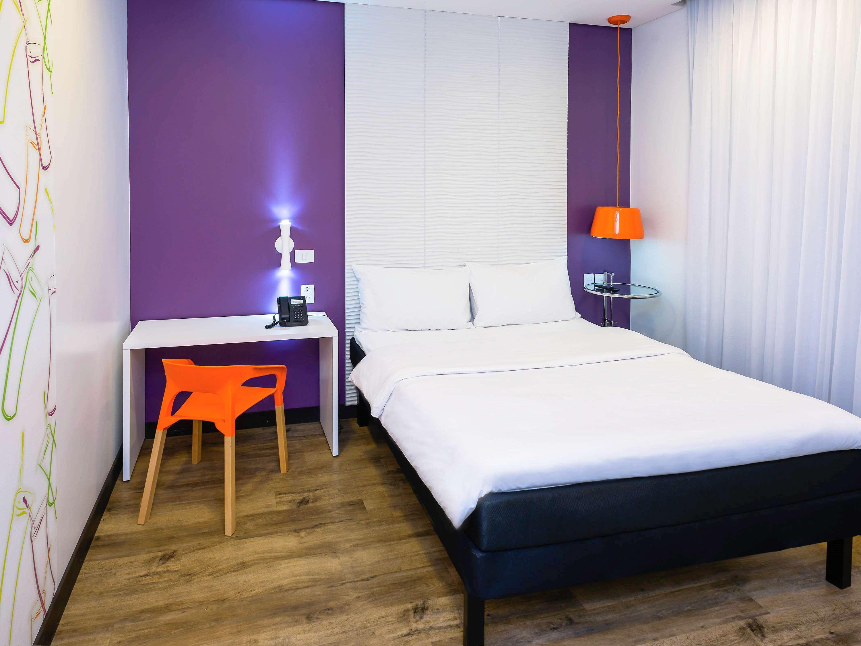 Ibis Styles Ponta Pora Hotel Buitenkant foto