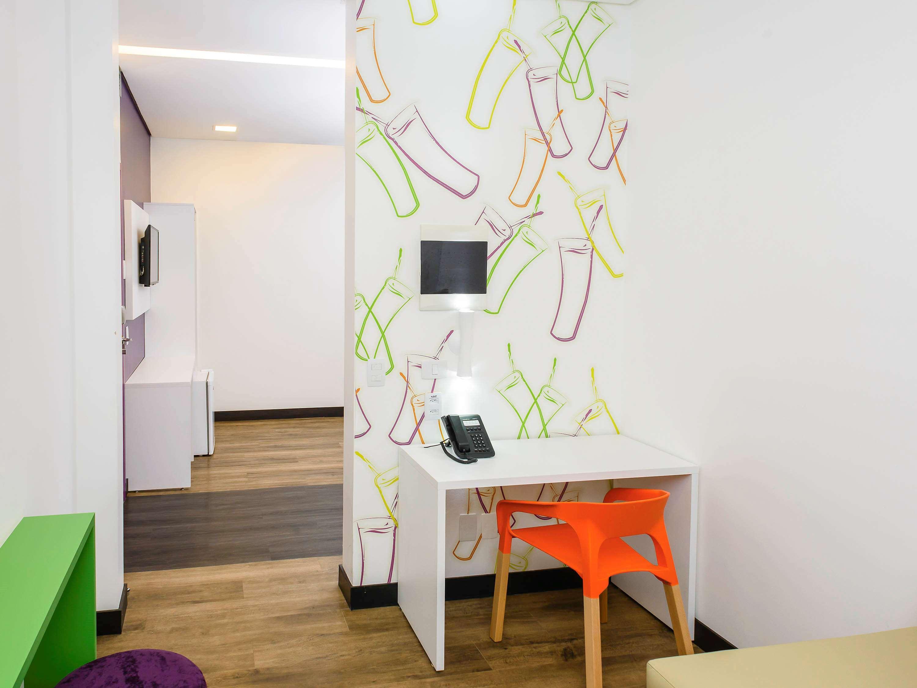 Ibis Styles Ponta Pora Hotel Buitenkant foto