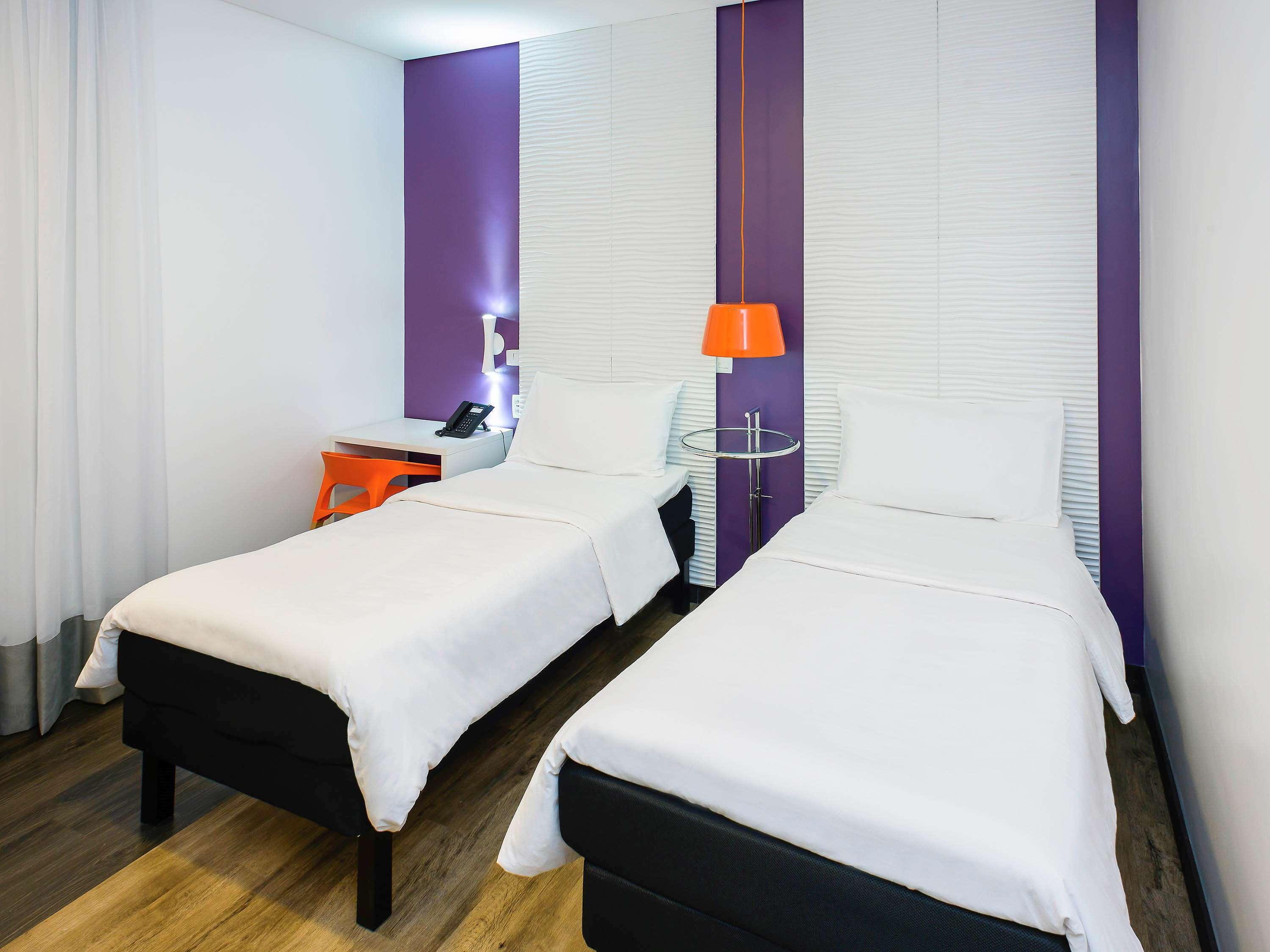 Ibis Styles Ponta Pora Hotel Buitenkant foto