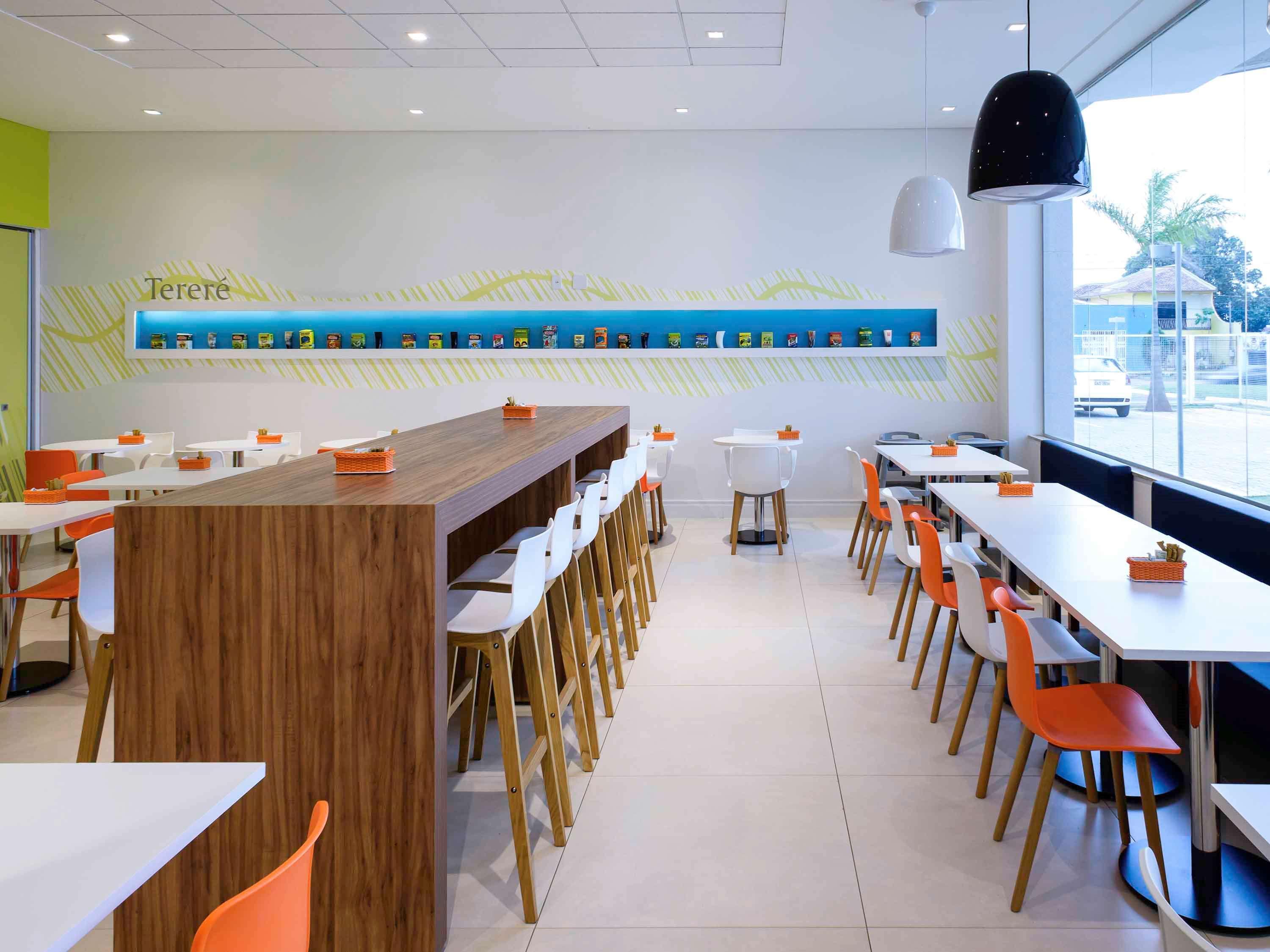 Ibis Styles Ponta Pora Hotel Buitenkant foto