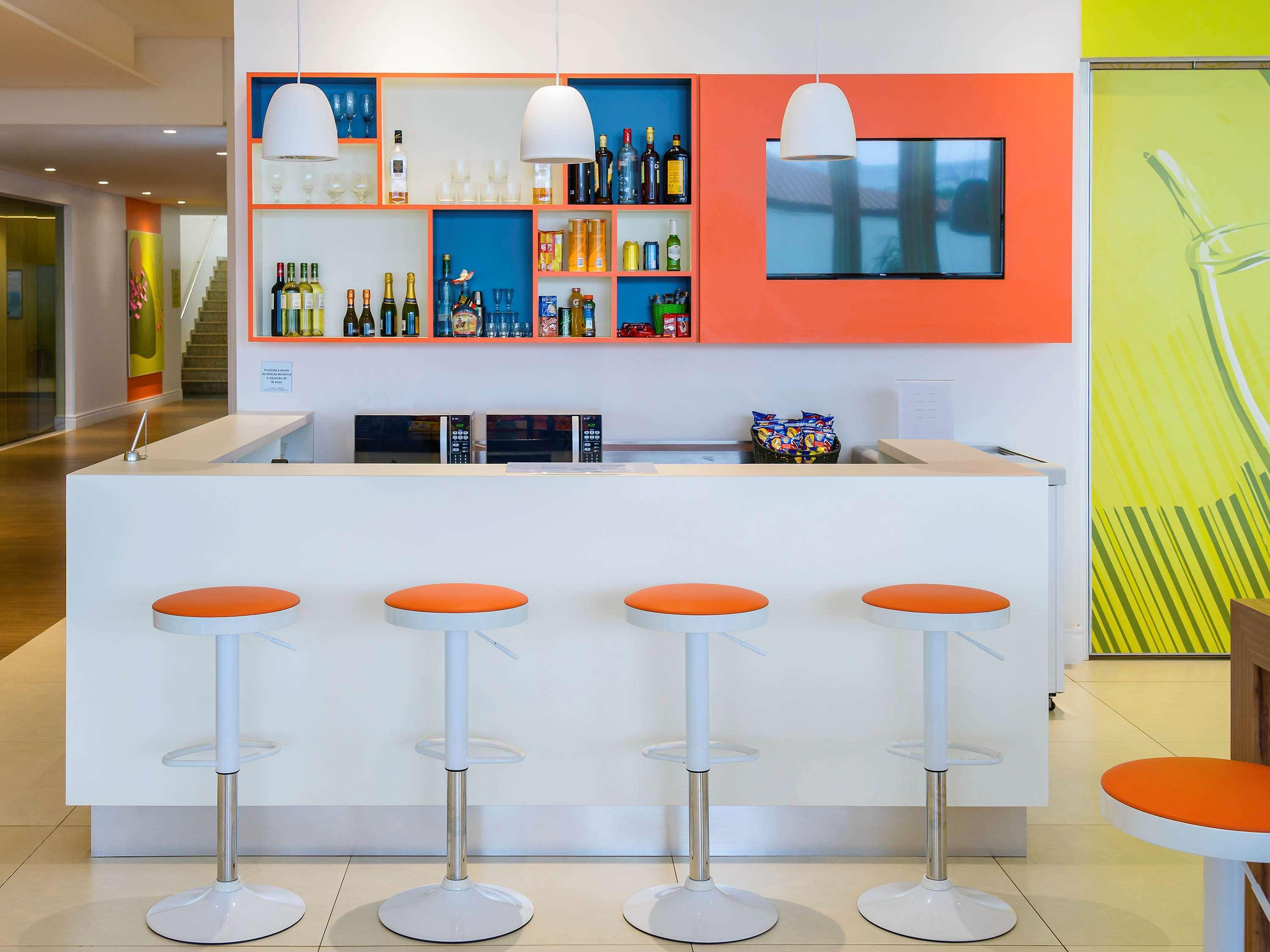 Ibis Styles Ponta Pora Hotel Buitenkant foto