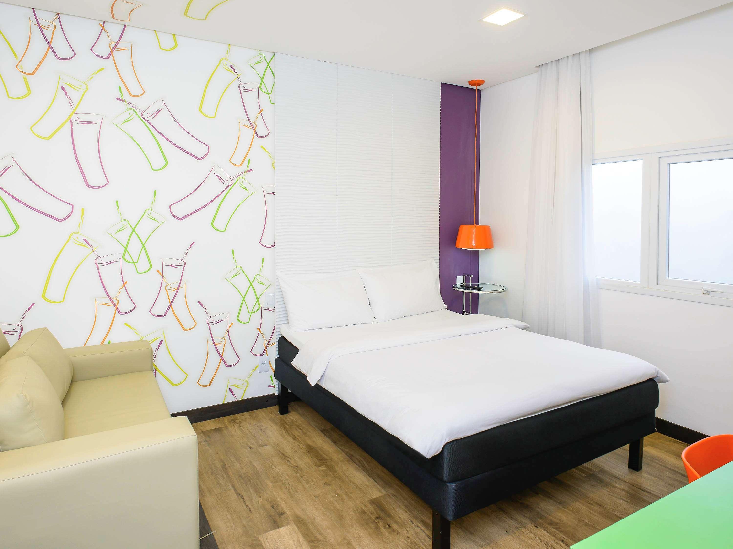 Ibis Styles Ponta Pora Hotel Buitenkant foto