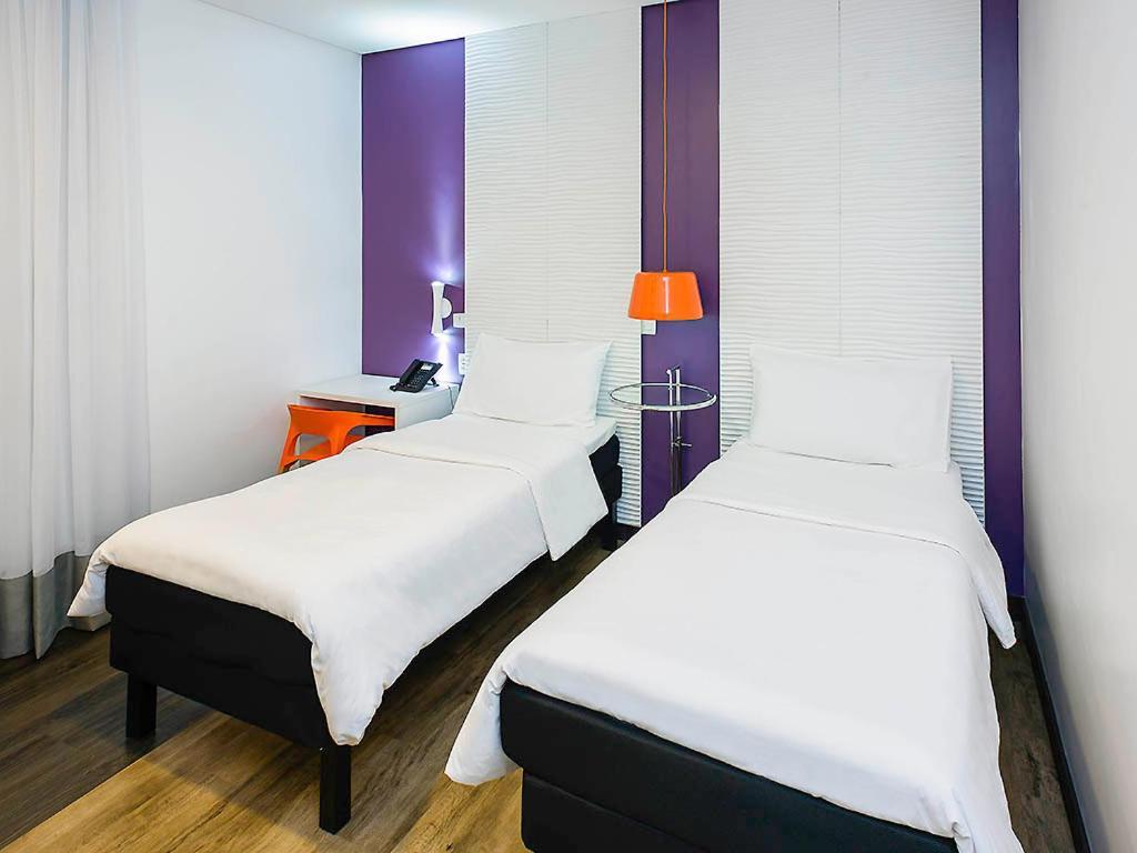 Ibis Styles Ponta Pora Hotel Buitenkant foto