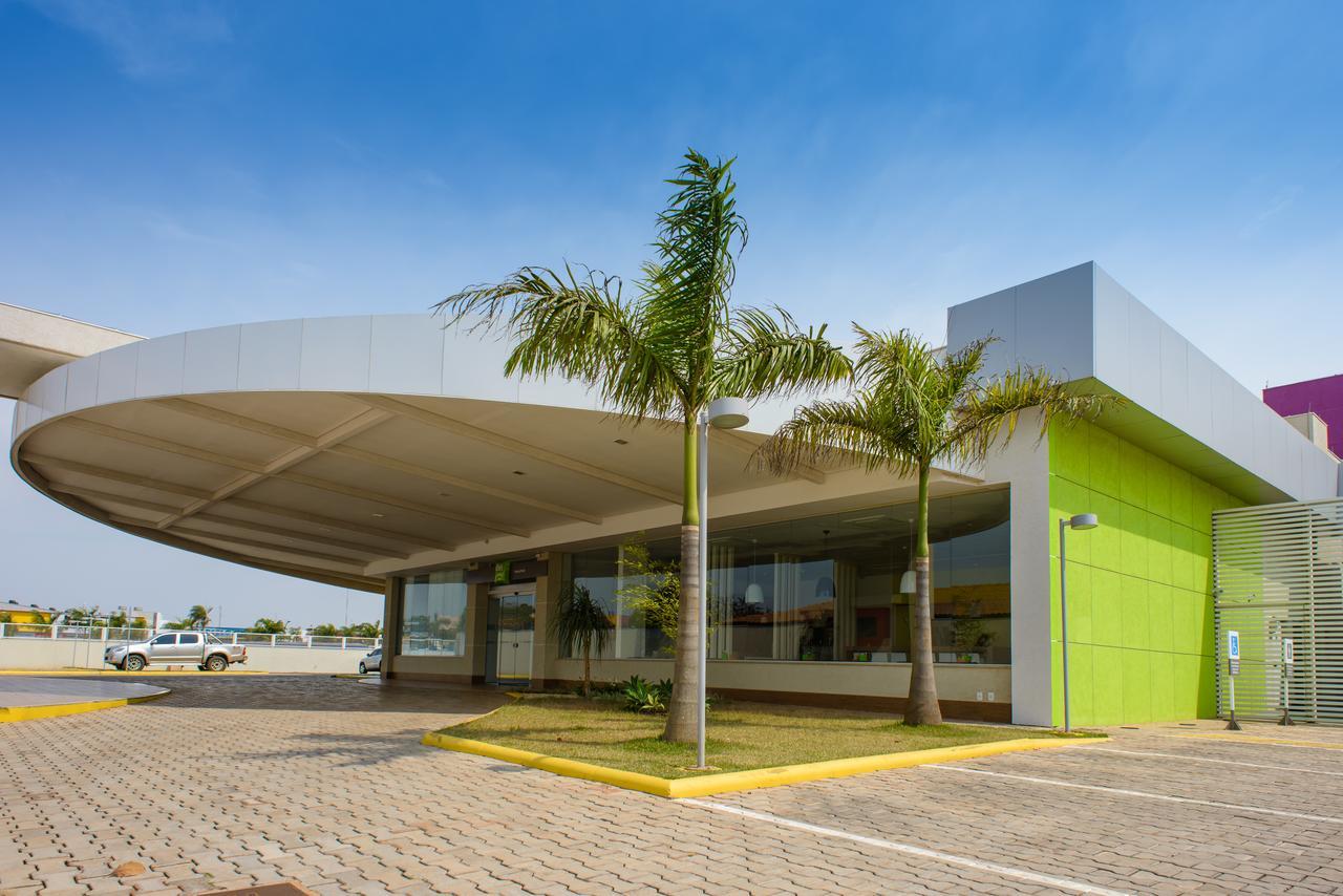 Ibis Styles Ponta Pora Hotel Buitenkant foto