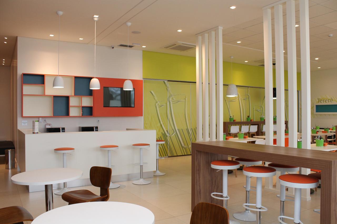 Ibis Styles Ponta Pora Hotel Buitenkant foto