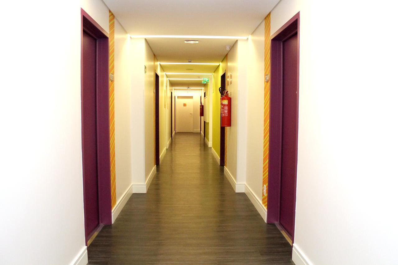 Ibis Styles Ponta Pora Hotel Buitenkant foto