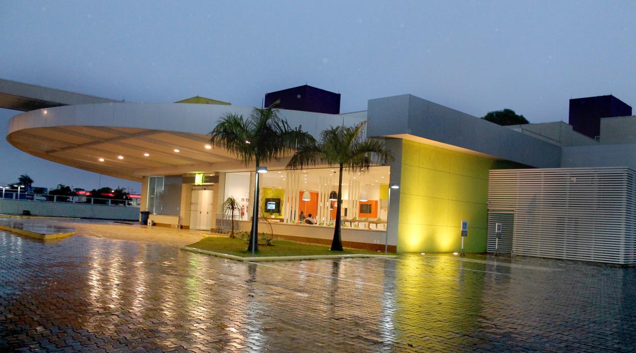 Ibis Styles Ponta Pora Hotel Buitenkant foto