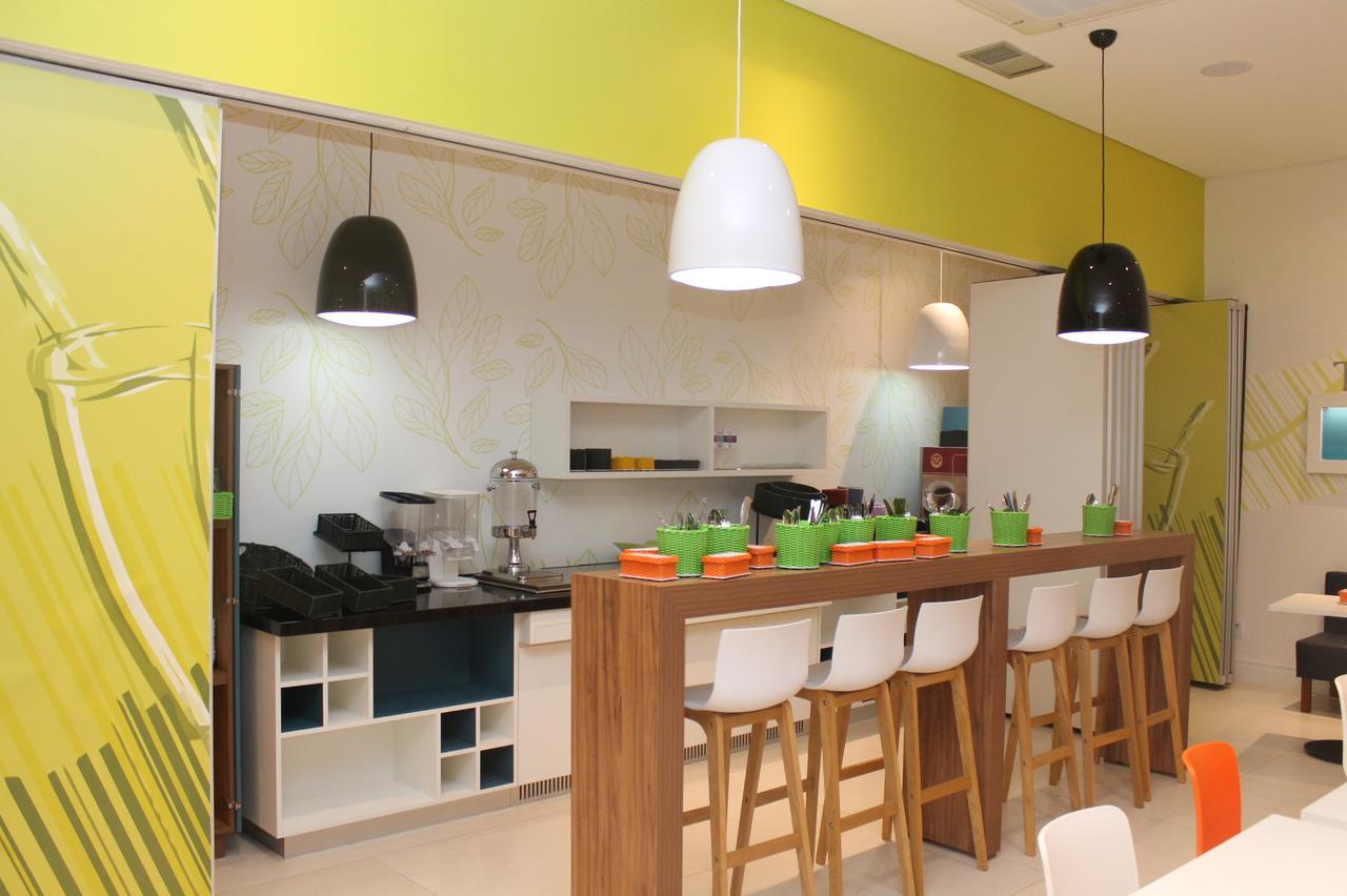 Ibis Styles Ponta Pora Hotel Buitenkant foto