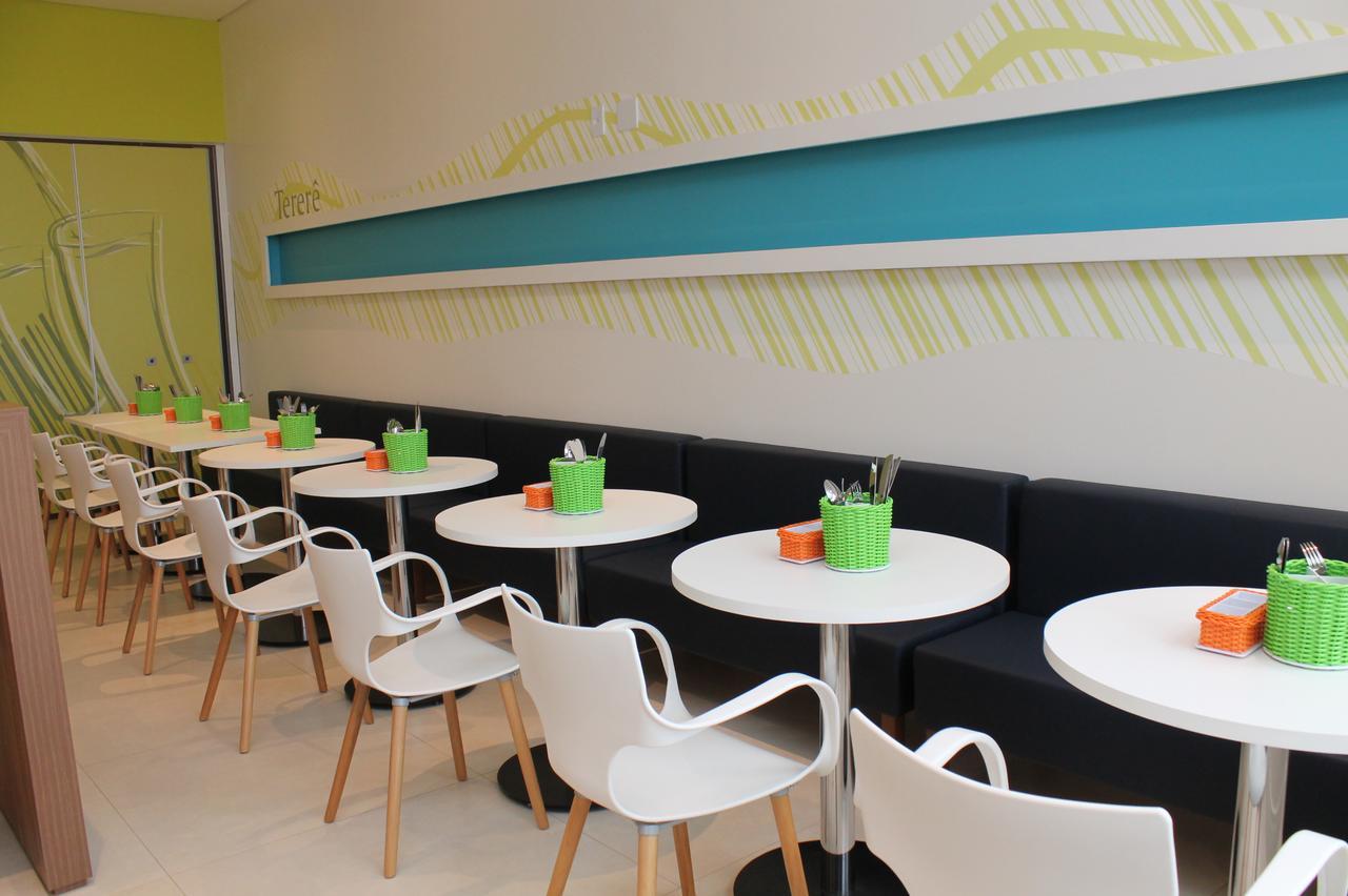 Ibis Styles Ponta Pora Hotel Buitenkant foto