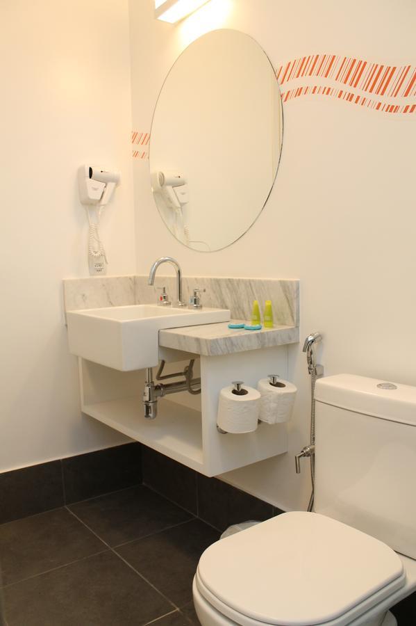 Ibis Styles Ponta Pora Hotel Buitenkant foto