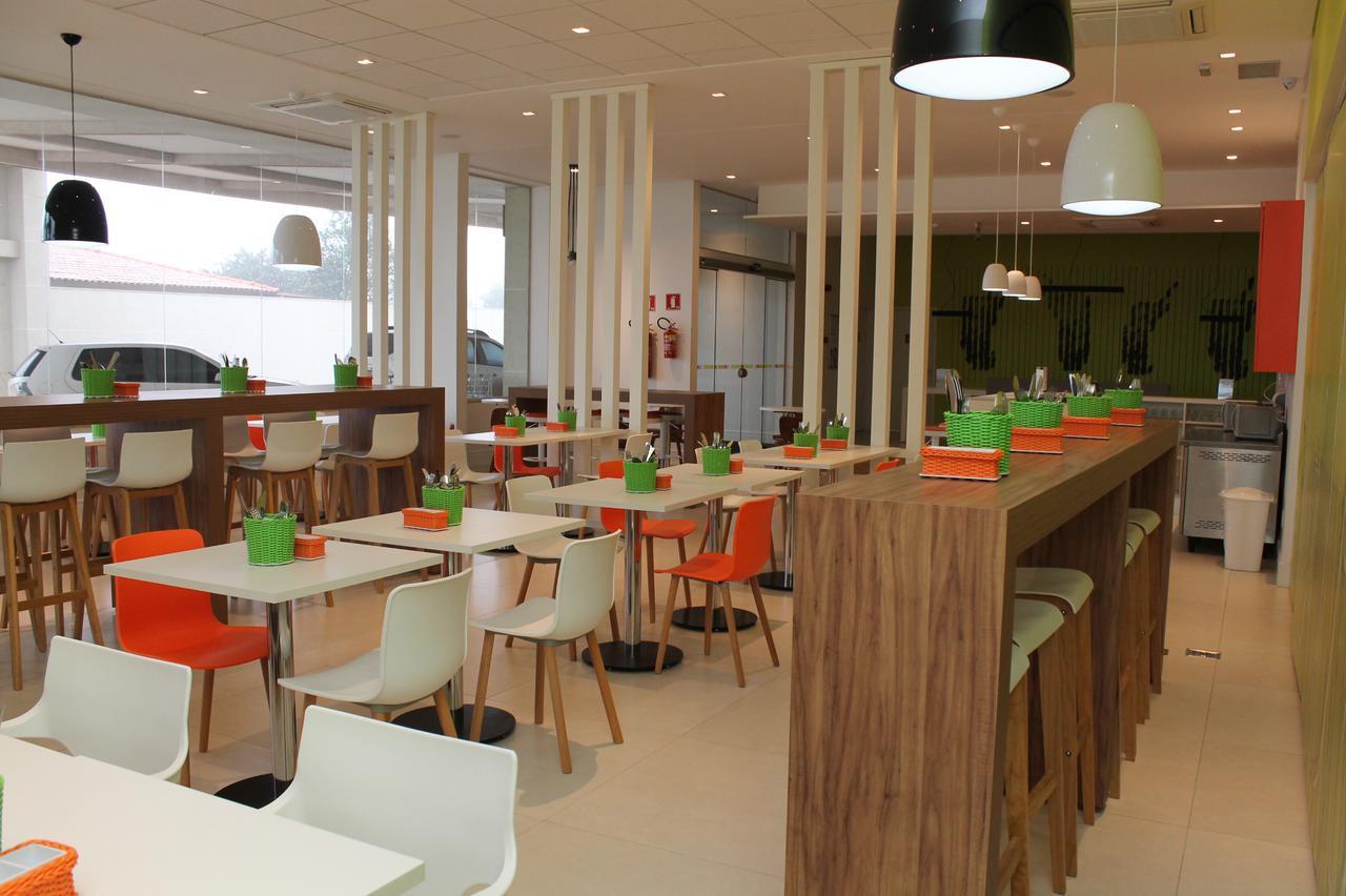 Ibis Styles Ponta Pora Hotel Buitenkant foto
