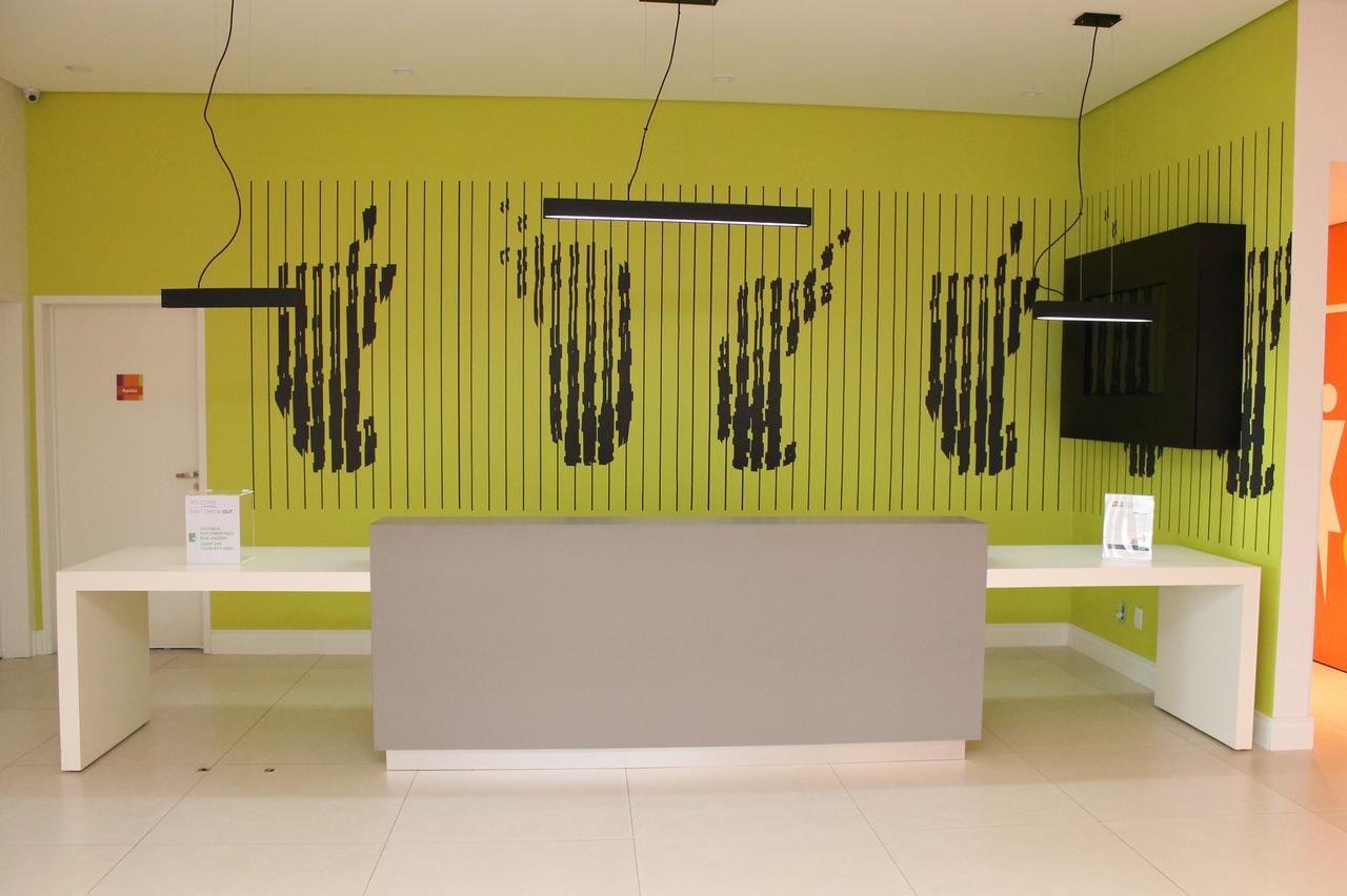 Ibis Styles Ponta Pora Hotel Buitenkant foto