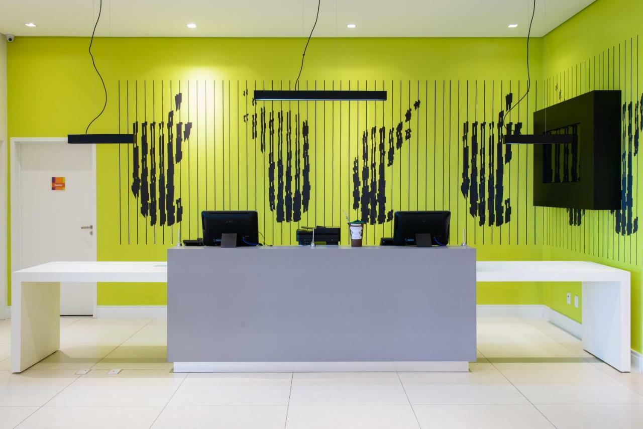 Ibis Styles Ponta Pora Hotel Buitenkant foto